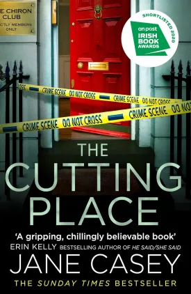 The Cutting Place (Maeve Kerrigan, Book 9) Paperback  November 3, 2020