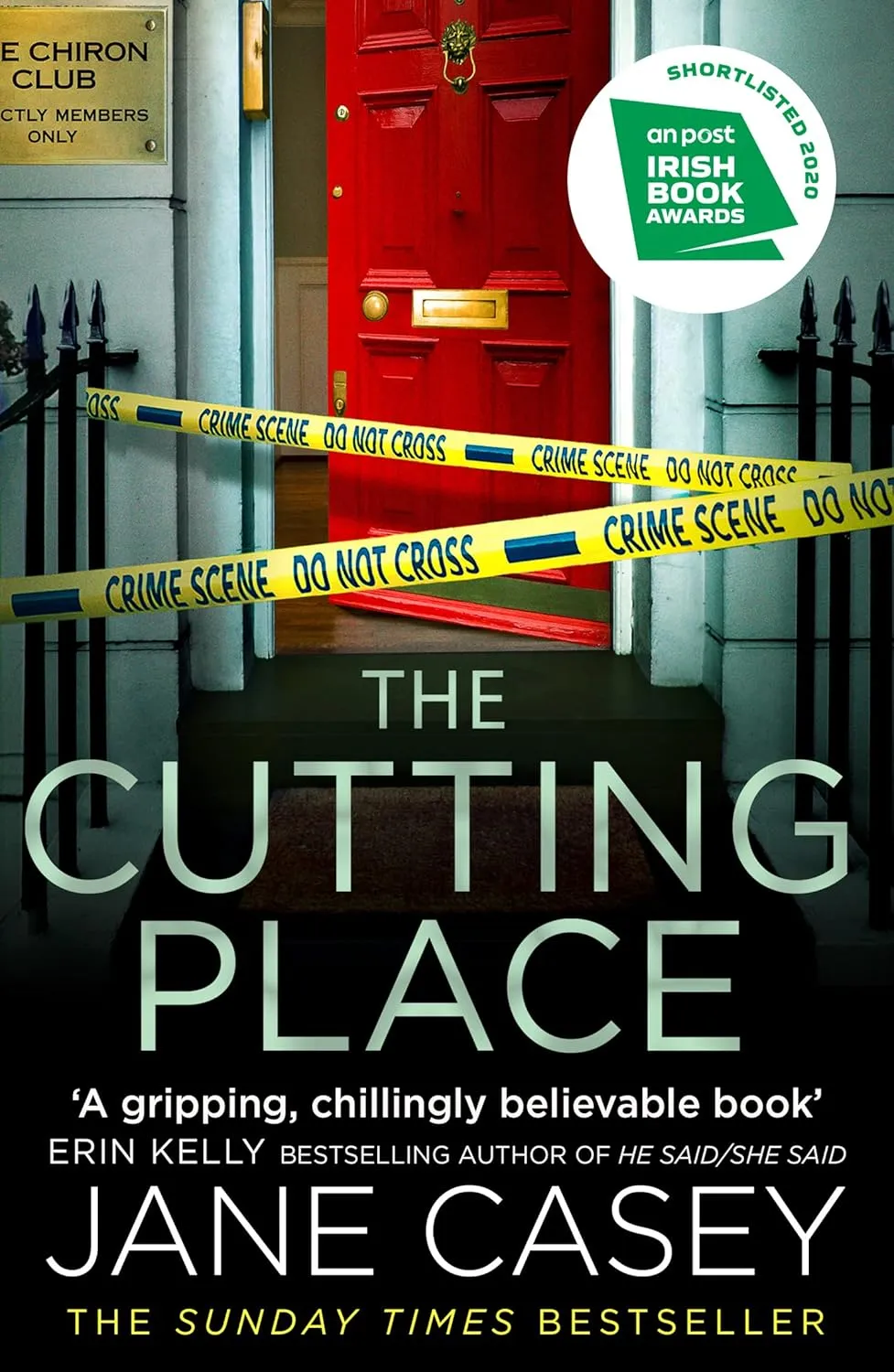 The Cutting Place (Maeve Kerrigan, Book 9) Paperback  November 3, 2020