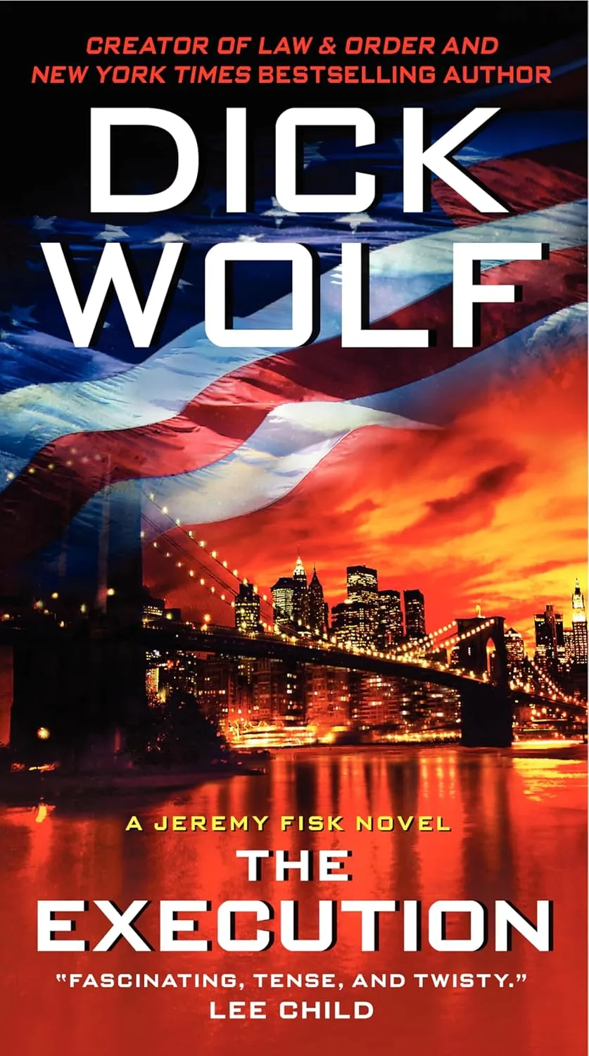 The Execution: A Jeremy Fisk Novel (Jeremy Fisk Novels, 2) Mass Market Paperback  July 29, 2014