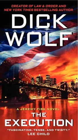 The Execution: A Jeremy Fisk Novel (Jeremy Fisk Novels, 2) Mass Market Paperback  July 29, 2014