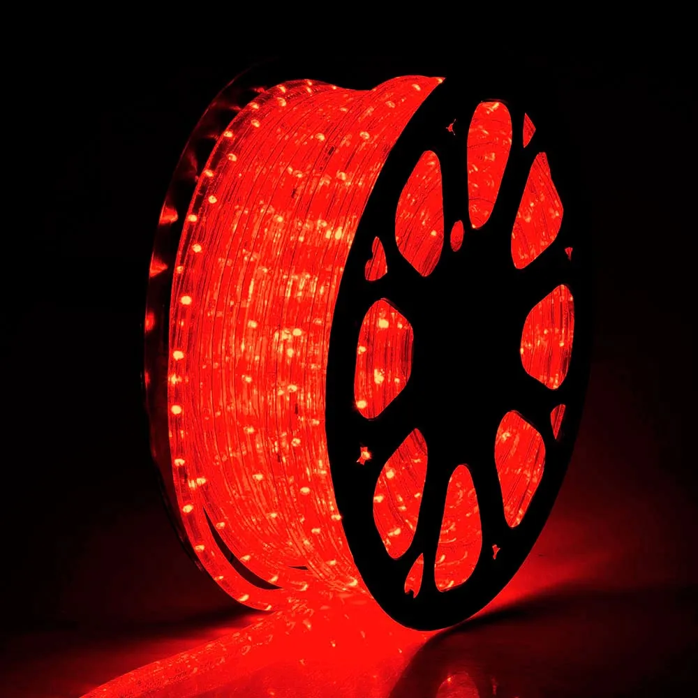 TheLAShop LED Rope Light Flexible Tube 150ft