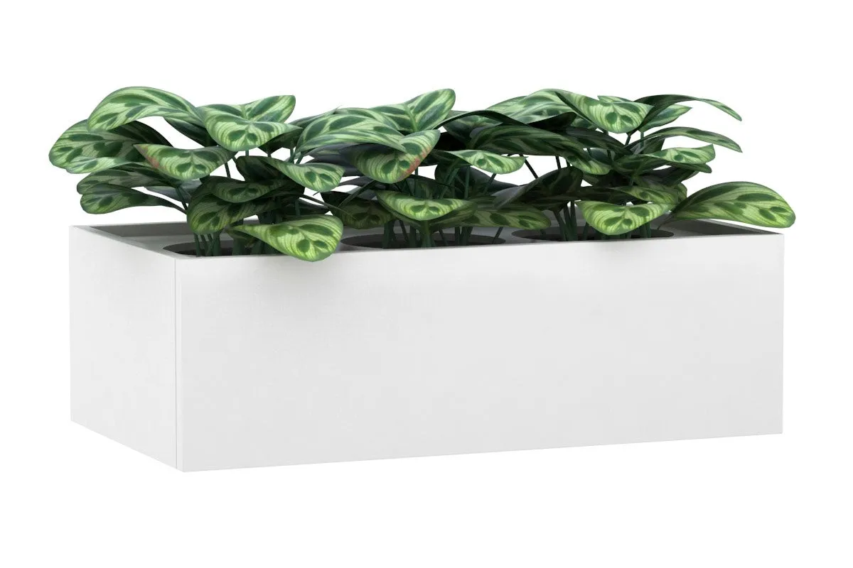 Uniform Credenza   Planter Box [800W x 975H x 428D]