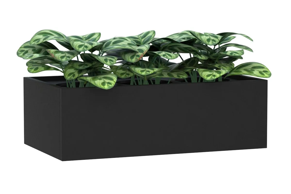 Uniform Credenza   Planter Box [800W x 975H x 428D]