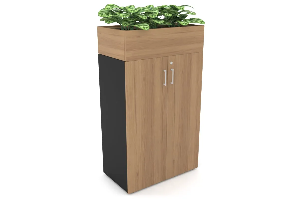 Uniform Medium Storage   Planter Box [800W x 1395H x 428D]