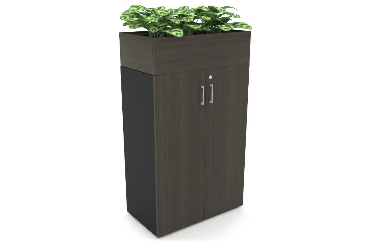 Uniform Medium Storage   Planter Box [800W x 1395H x 428D]