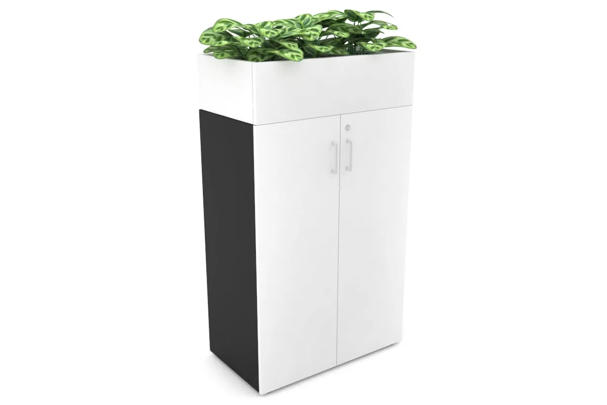 Uniform Medium Storage   Planter Box [800W x 1395H x 428D]
