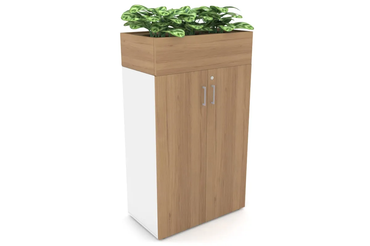 Uniform Medium Storage   Planter Box [800W x 1395H x 428D]
