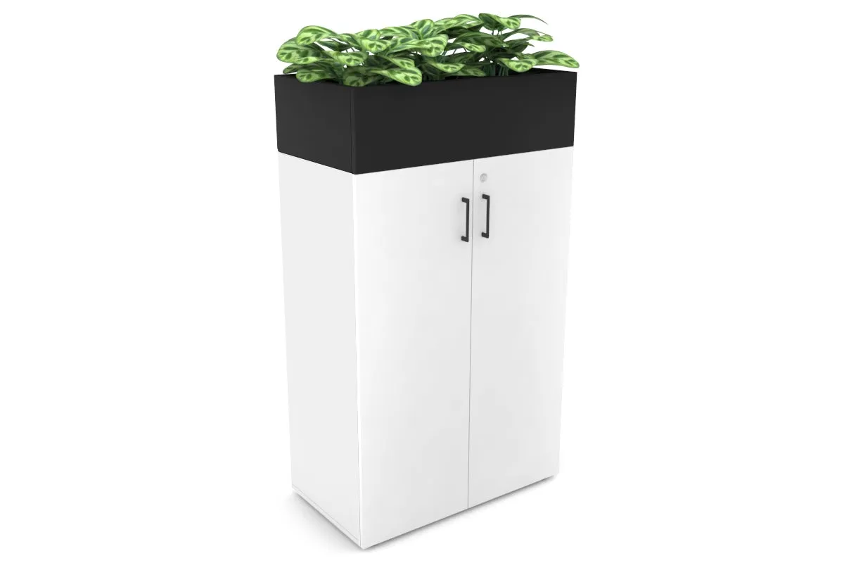 Uniform Medium Storage   Planter Box [800W x 1395H x 428D]