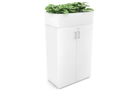 Uniform Medium Storage   Planter Box [800W x 1395H x 428D]