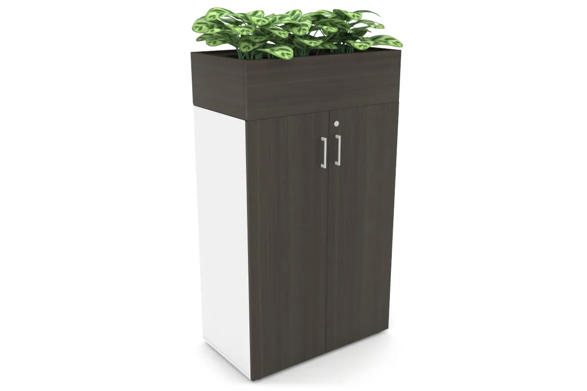 Uniform Medium Storage   Planter Box [800W x 1395H x 428D]