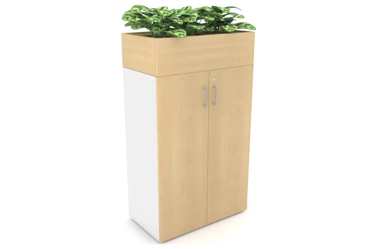 Uniform Medium Storage   Planter Box [800W x 1395H x 428D]