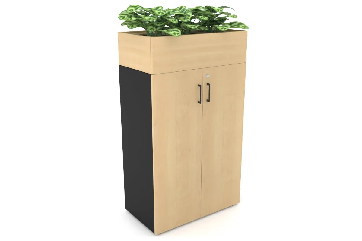 Uniform Medium Storage   Planter Box [800W x 1395H x 428D]