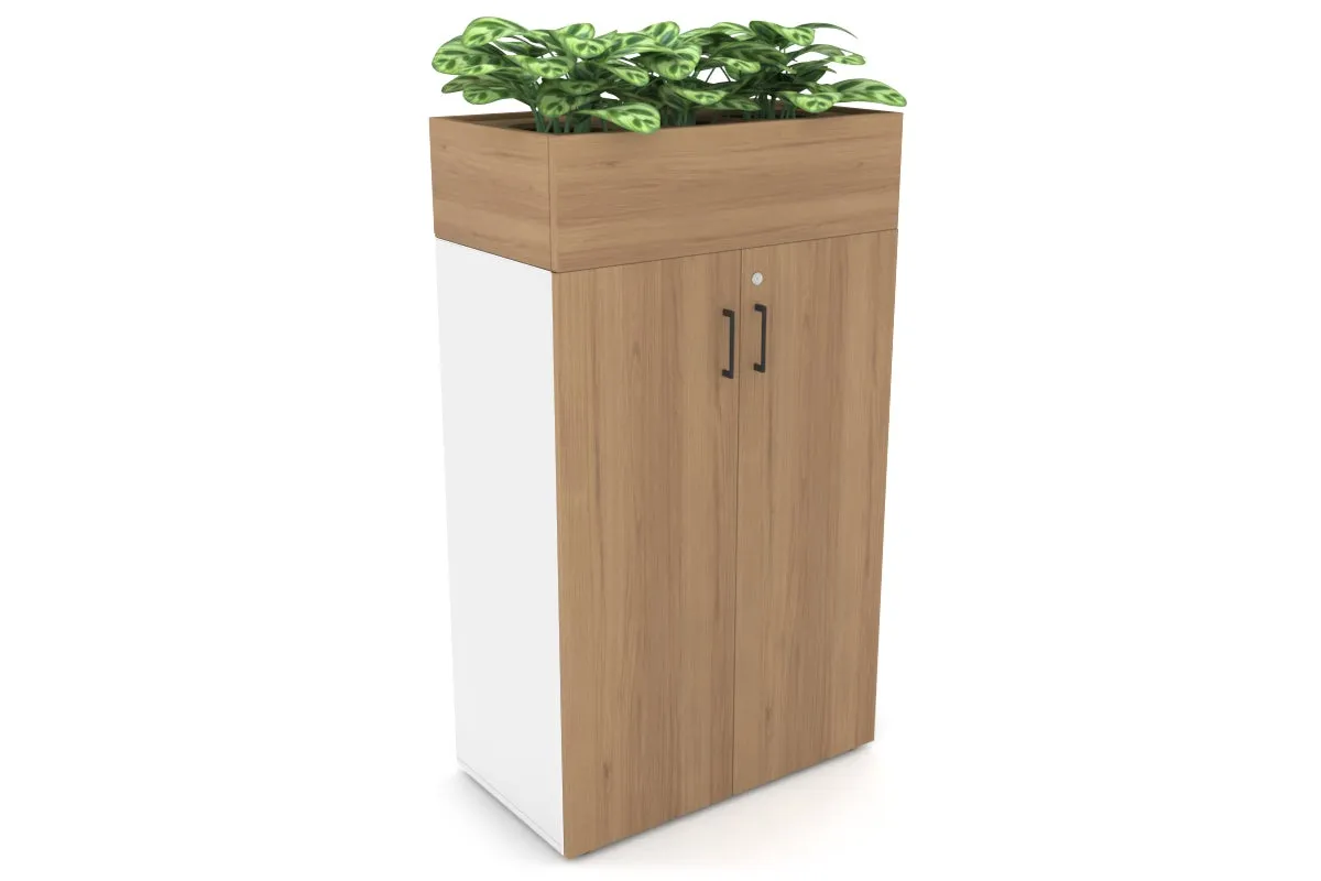 Uniform Medium Storage   Planter Box [800W x 1395H x 428D]