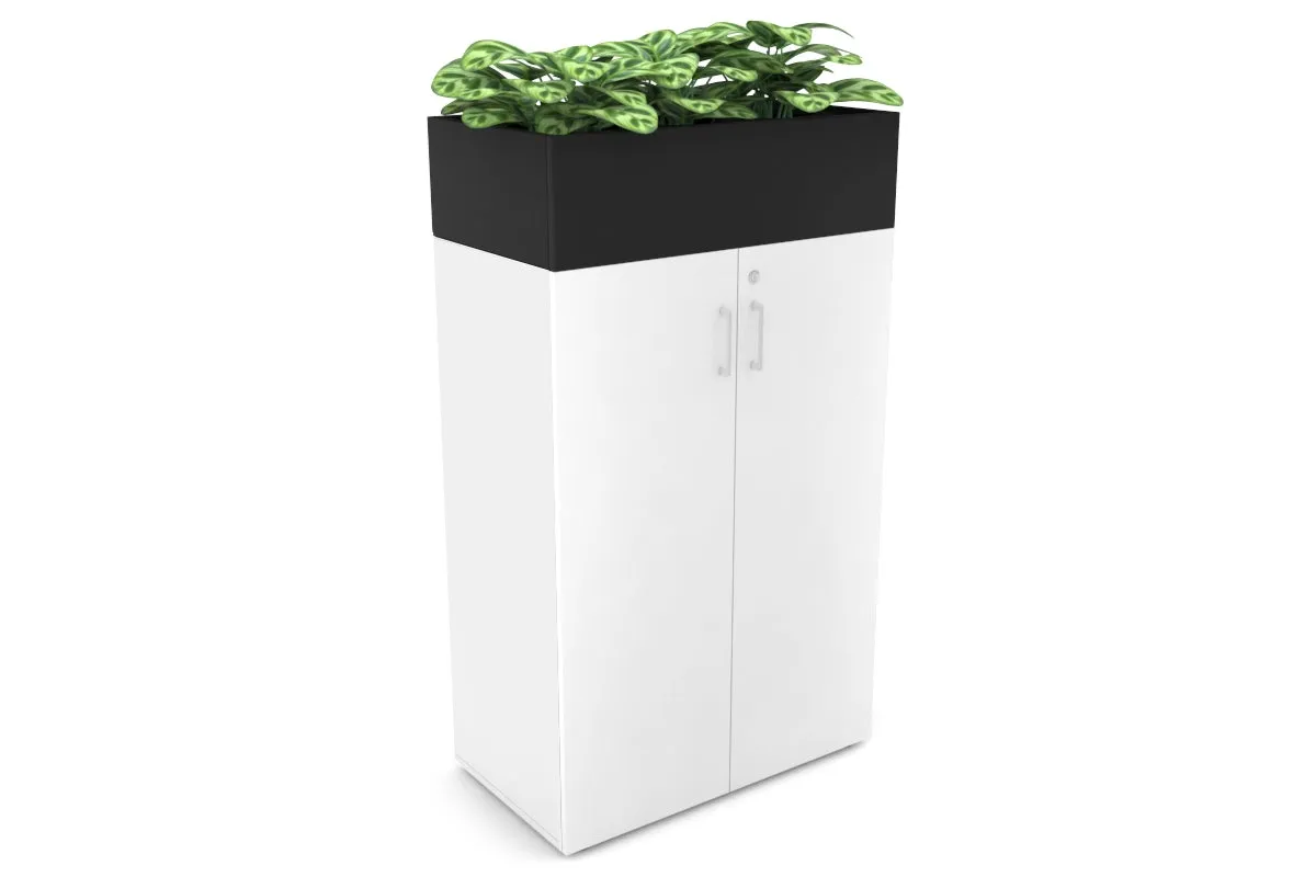 Uniform Medium Storage   Planter Box [800W x 1395H x 428D]