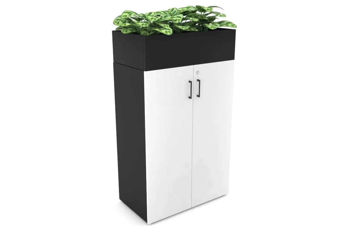 Uniform Medium Storage   Planter Box [800W x 1395H x 428D]