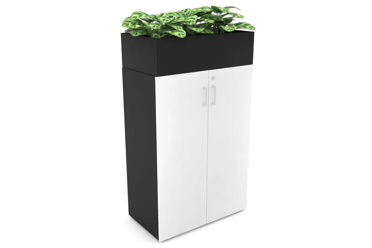 Uniform Medium Storage   Planter Box [800W x 1395H x 428D]