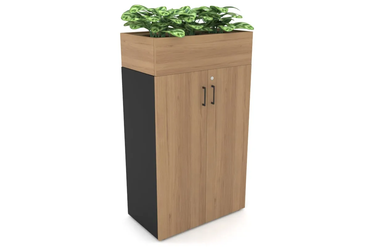Uniform Medium Storage   Planter Box [800W x 1395H x 428D]