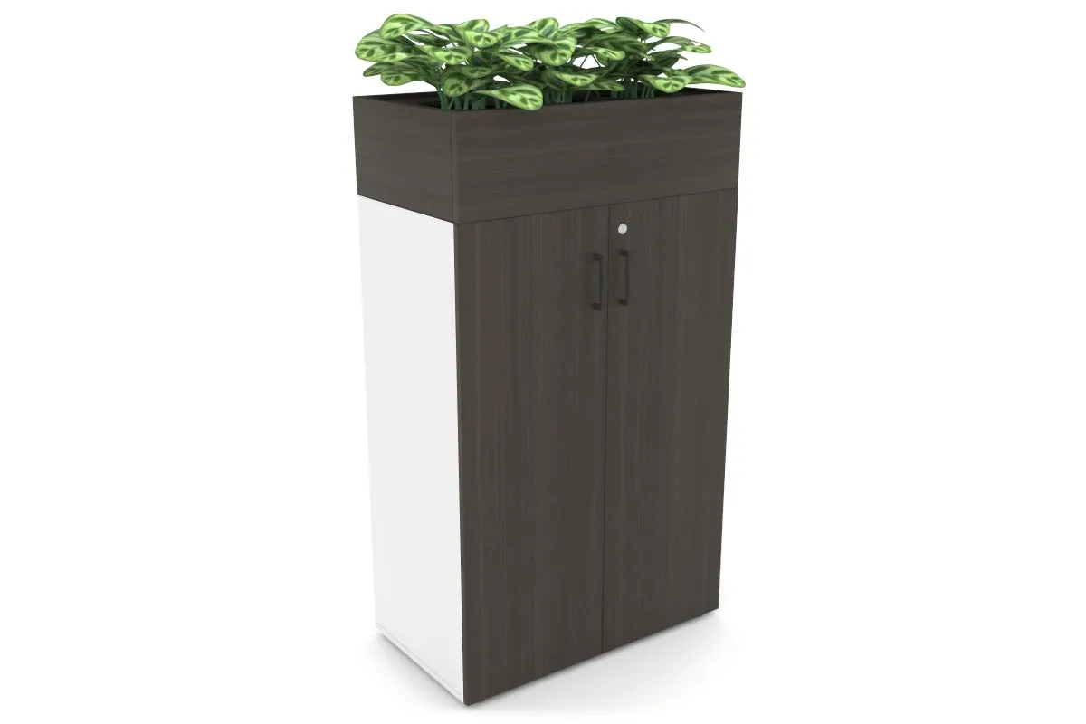Uniform Medium Storage   Planter Box [800W x 1395H x 428D]