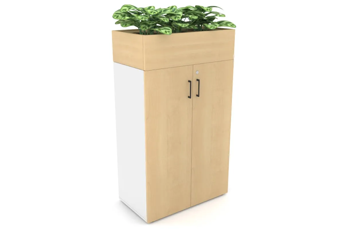 Uniform Medium Storage   Planter Box [800W x 1395H x 428D]