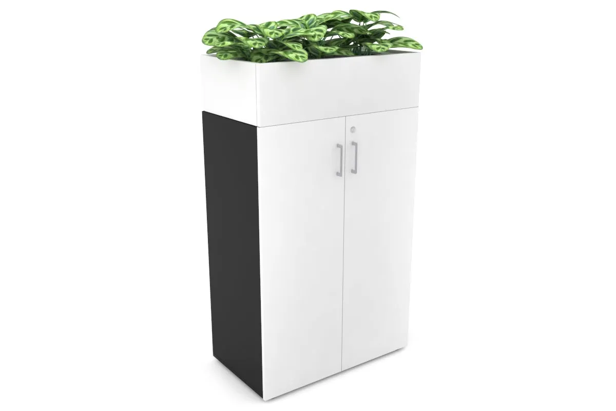 Uniform Medium Storage   Planter Box [800W x 1395H x 428D]