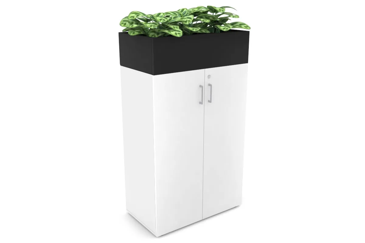 Uniform Medium Storage   Planter Box [800W x 1395H x 428D]
