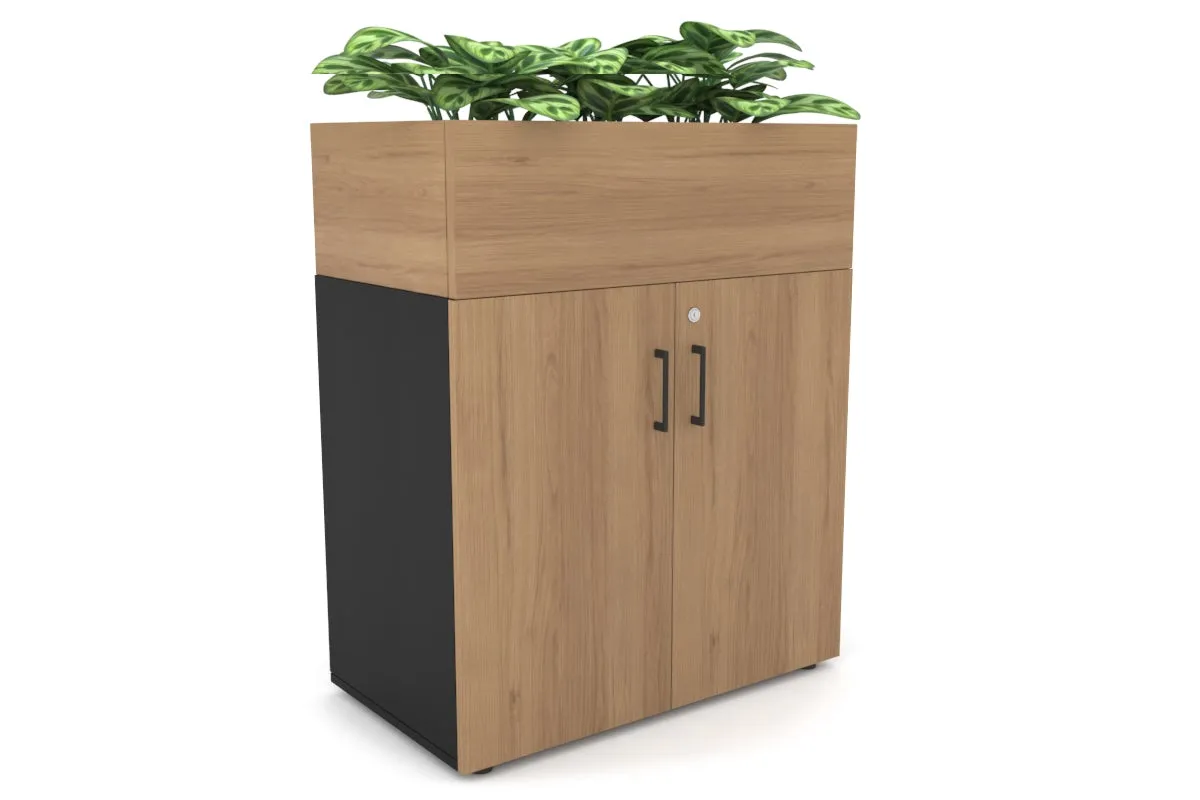 Uniform Small Storage   Planter Box [800W x 975H x 428D]