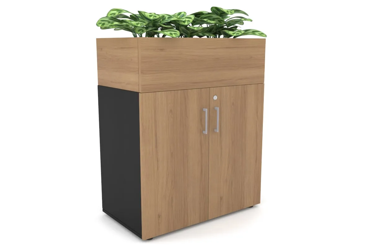 Uniform Small Storage   Planter Box [800W x 975H x 428D]