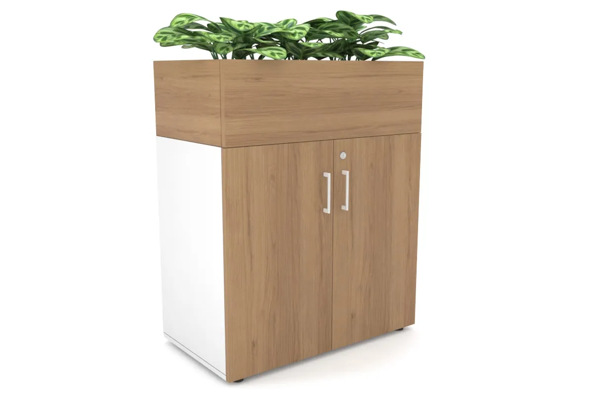 Uniform Small Storage   Planter Box [800W x 975H x 428D]