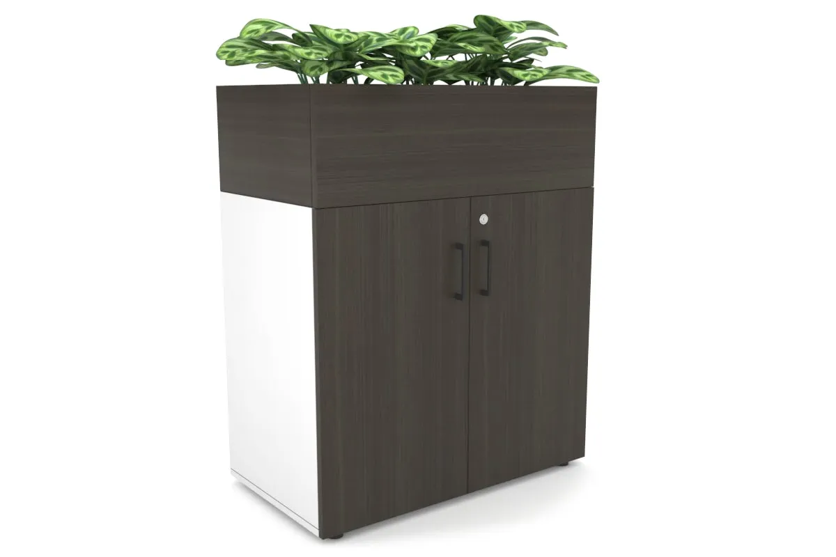 Uniform Small Storage   Planter Box [800W x 975H x 428D]