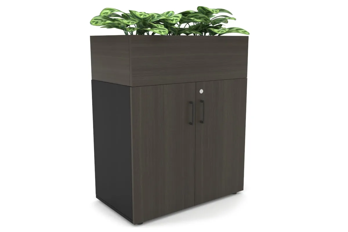Uniform Small Storage   Planter Box [800W x 975H x 428D]