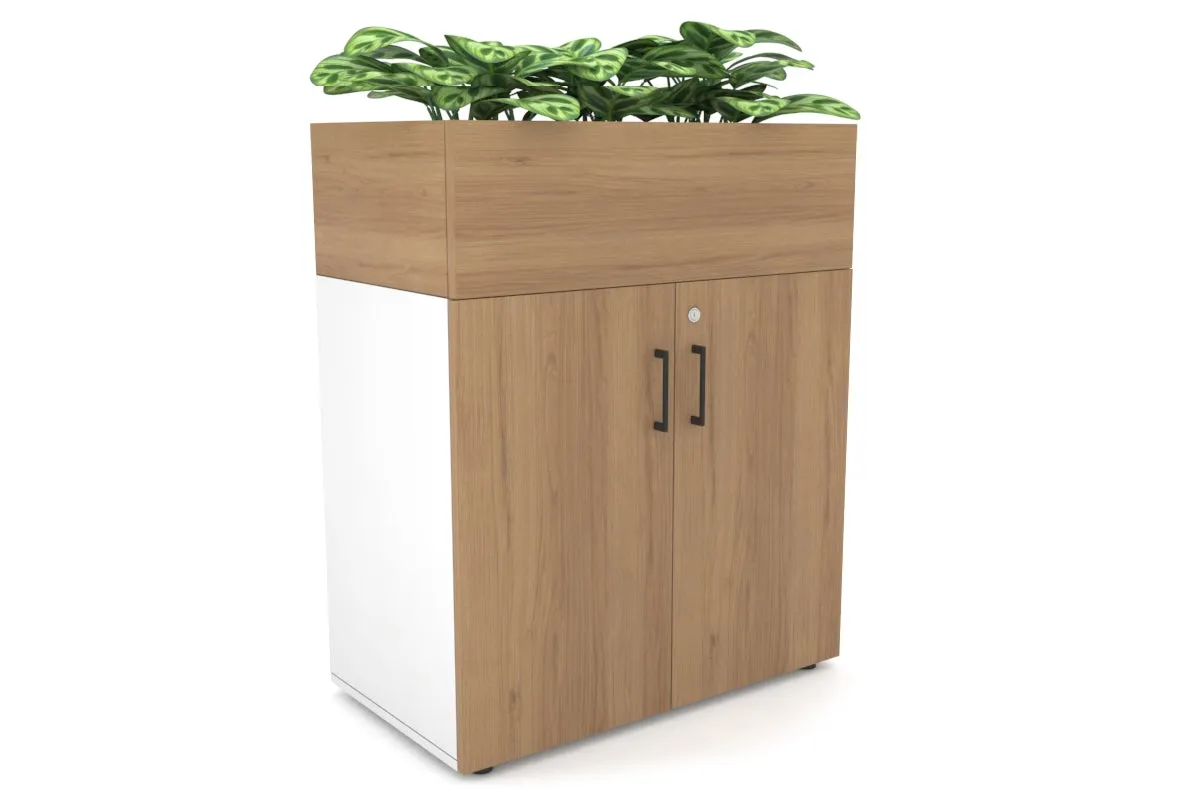 Uniform Small Storage   Planter Box [800W x 975H x 428D]