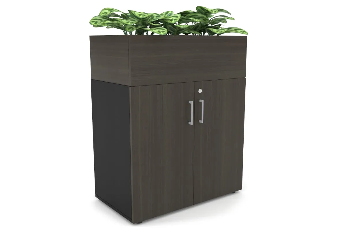 Uniform Small Storage   Planter Box [800W x 975H x 428D]