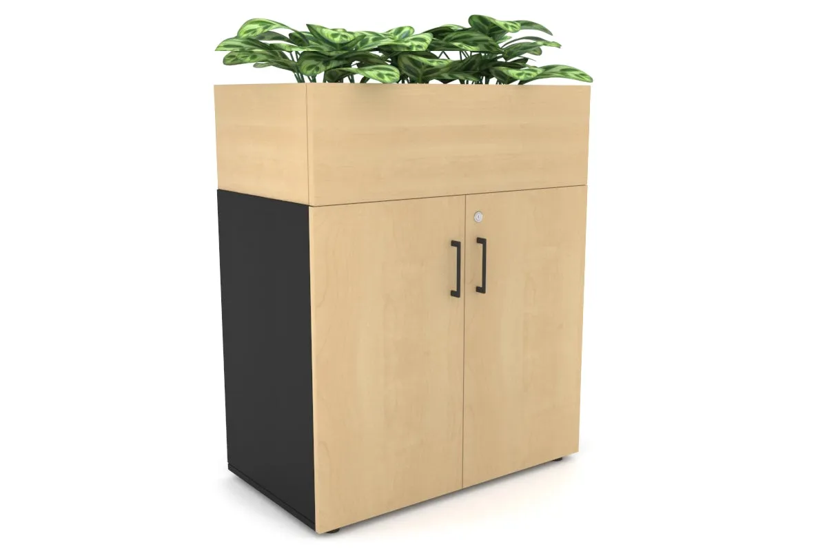 Uniform Small Storage   Planter Box [800W x 975H x 428D]