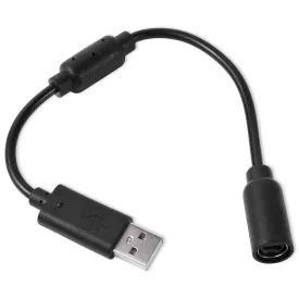 Usb Breakaway Cable, Usb Breakaway Cord Replacement for Logitech G920 G923 G27 G29 Driving Force Thrustmaster Ferrari 458 Spider Racing Wheel Cord